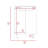 2 Piece Bathroom Set