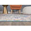 Tapis oriental bleu Hartig-8859991