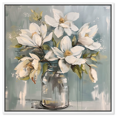 Art floral glam Prismatic Pulse par Art Remedy