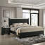 Table de chevet 2 tiroirs 1pc