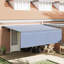 Brayden Studio Fabric Cover Retractable Door / Window Awning-1507279757-1507279794