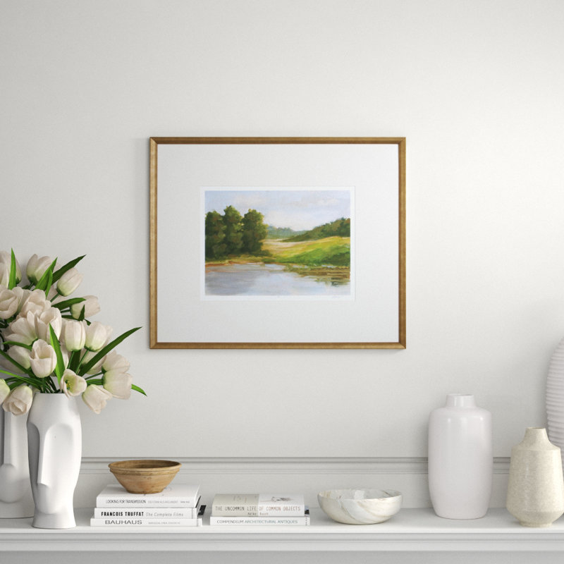 Spring Light IV Print by Harper