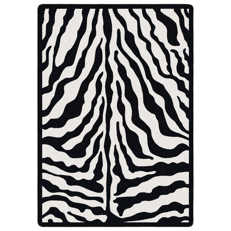 Tapis zébré Alminus