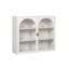 Buffet de cuisine, buffet de cuisine, armoire murale avec portes en verre-280852673