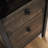 L-Shaped Metal Base Executive Desk-237446642