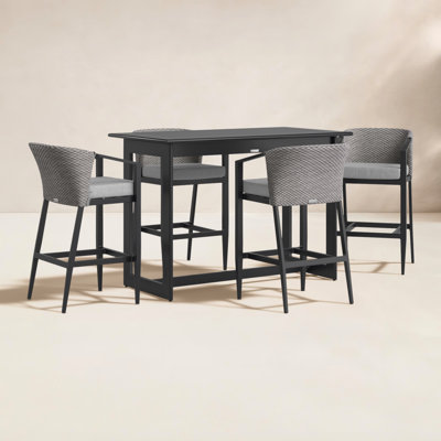Chave 59" Patio Dining Set