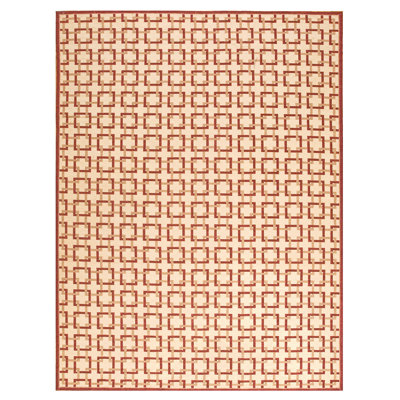 One-of-a-Kind 9' X 12' Wool Area Rug in