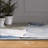 Gray Flowers I Washable Area Rug, Power-loomed, Heavenly Softness with Non-Slipping Backing