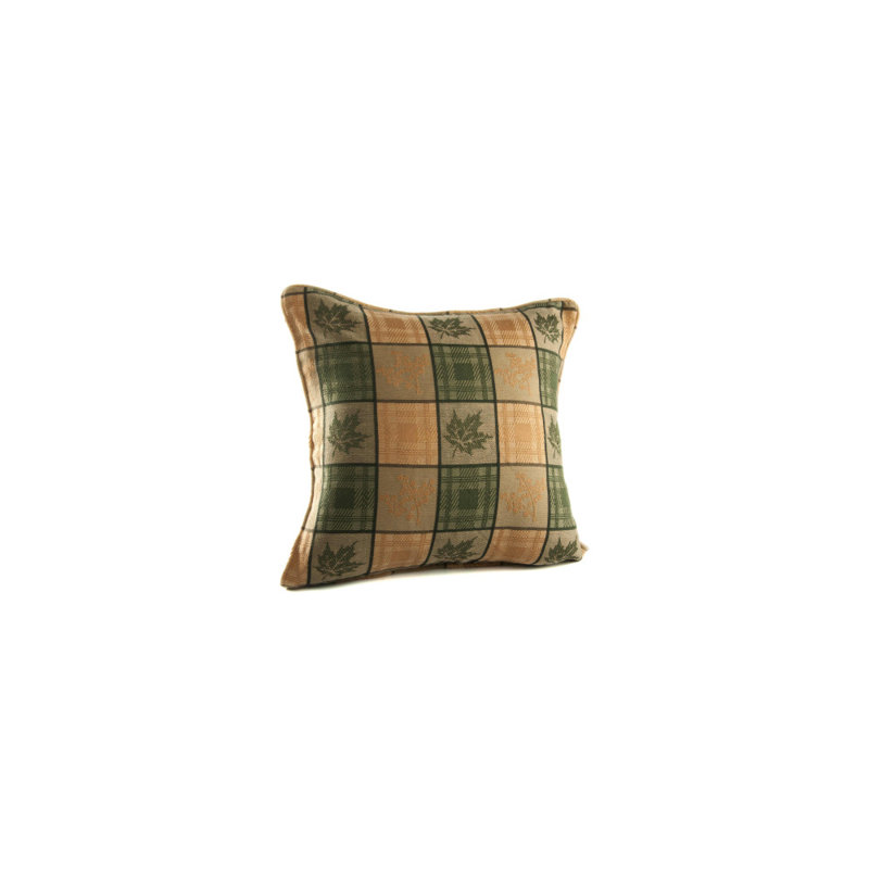 Housse et insert de coussin Alfine, Pas de bourre