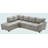 Modern Sectional Sofa With Chaise-114275703