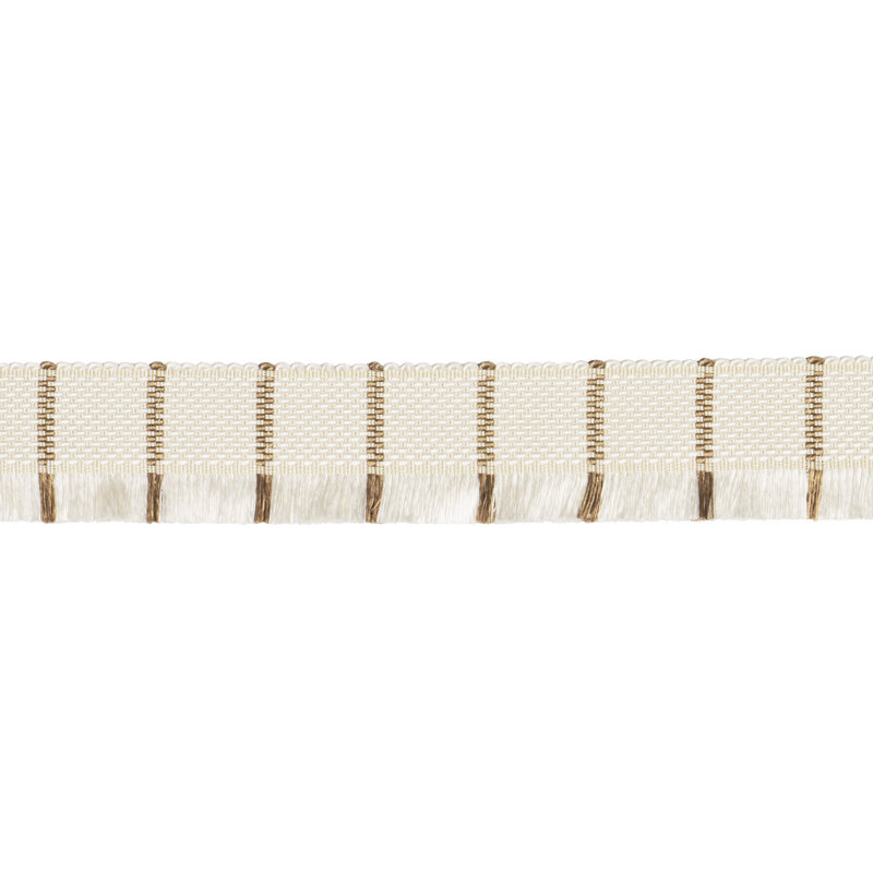 Schumacher x Patterson Flynn Frances Silk Fringe
