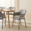 Candice Set of 2 Fabric Dining Chairs-1070738586