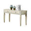 Console, table d'appoint avec tiroirs de rangement
