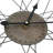 Mcalexander Metal Wall Clock