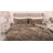 Lux Distressed Velvet Reversible Comforter Set-249308317-249308316