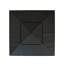 Sunjoy Outdoor Steel Gazebo PASU - 3m x 3m, Anthracite