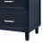 Ariel Monrow 60 Inch Double Oval Sink Bathroom Vanity With Carrara Quartz Countertop-105988654