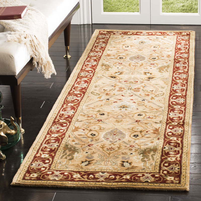 Tapis de couloir 2 pi 6 po x 12 pi