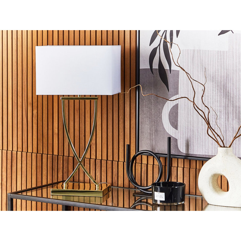 Abbie-Rayne Metal Table Lamp