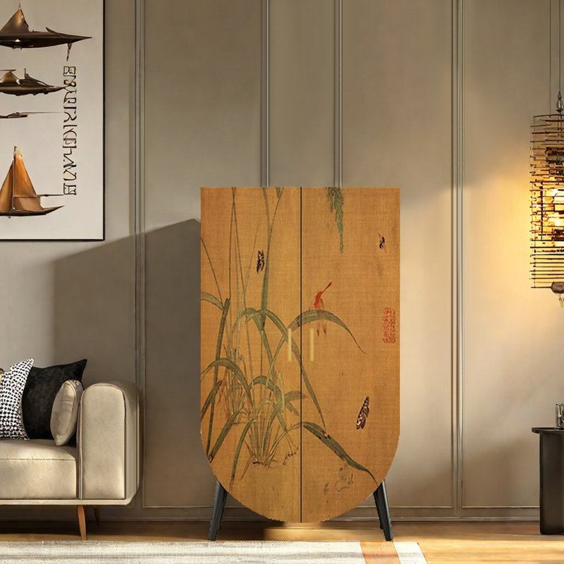 Armoire de rangement multifonctionnelle