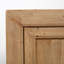 Capri 101'' W Solid Wood Sideboard