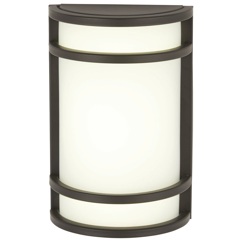 Janicki Wall Light, No, Oil Rubbed Bronze