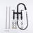 Demana Pull Down Kitchen Faucet-63926197