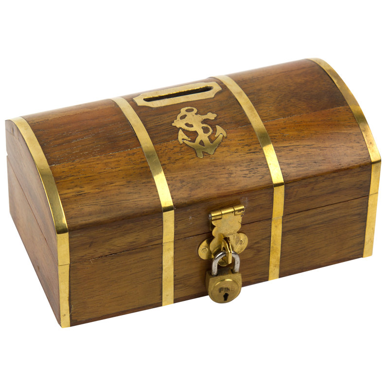 Kit Piggy Bank