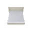 Chloe Upholstered Wingback Bed-1103226085-1103226142