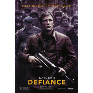 defiance 2008 poster