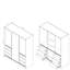 Tatawan 3 Door Wardrobe-2135974377