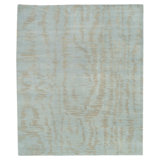 Moire Abstract Area Rug
