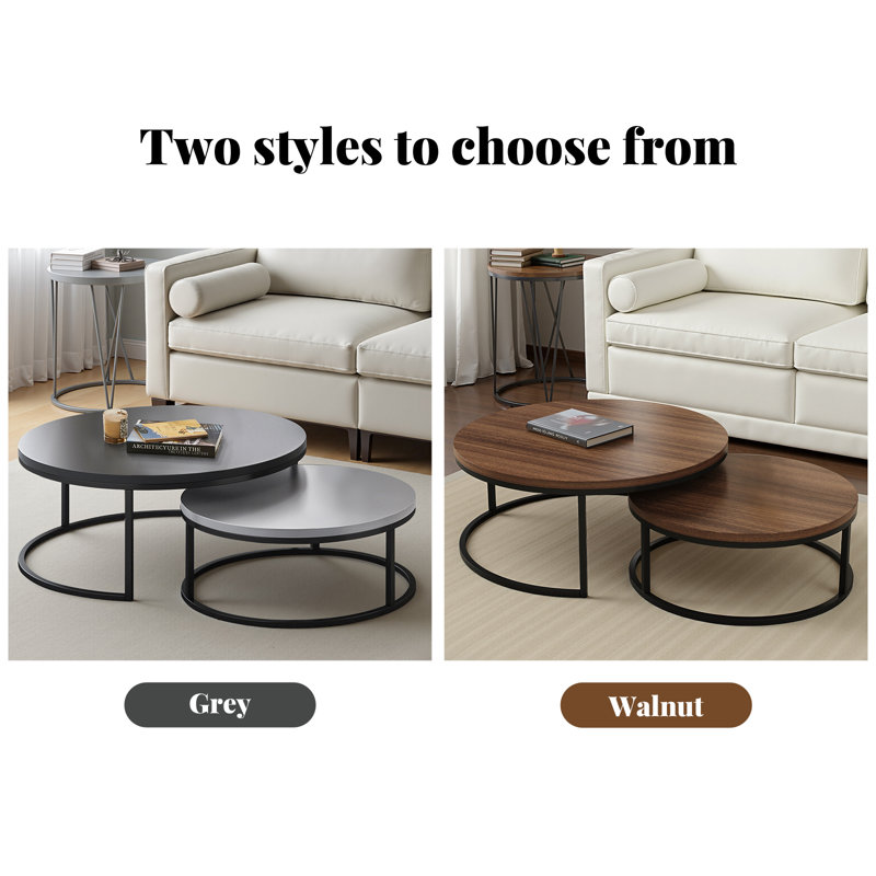 Coffee Table, Brown