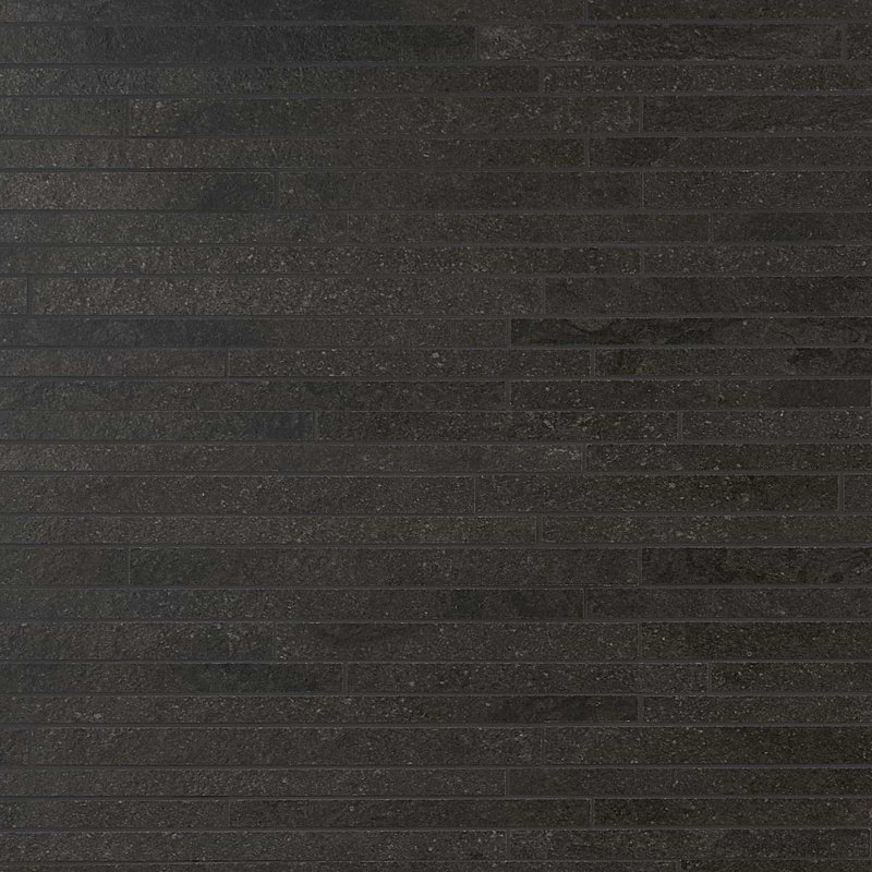 Acadia 12x24 Matte Limestone Look Porcelain Mosaic Tile