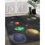 Vert/bleu/noir/Tapis décoratif-1054475893