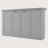 Twin Size Murphy Bed, Can Be Folded Into A Cabinet
