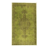 Rectangle Rectangle 5'9" X 9'11" Area Rug