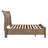 Alek Transitional Storage Platform Bed with Dovetail Footboard Drawers-474019358-421915344