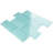 Crystile 3 in. X 6 in. Glossy Glass Subway Tile-40614352
