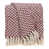 Burgundy Chervon is out of stock