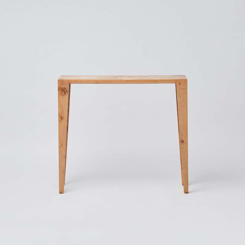 Sherwood Solid Wood Console Table, 32" H x 36" W x 9" D