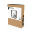Bellwood Wood Floater Frame in Brown