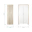 Tutti Bambini Modena 2 Door Wardrobe-39977525