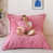 Pink Corduroy