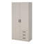 Sprint Manufactured Wood Wardrobe-126695439