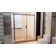 60'' - W x 74'' H  Frameless Sliding Shower Door JP0226-01