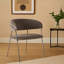 Elsberry 46cm H Velvet Upholstered Armchair-561454261-561454260