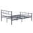 Metal Open-Frame Bed-2081854179