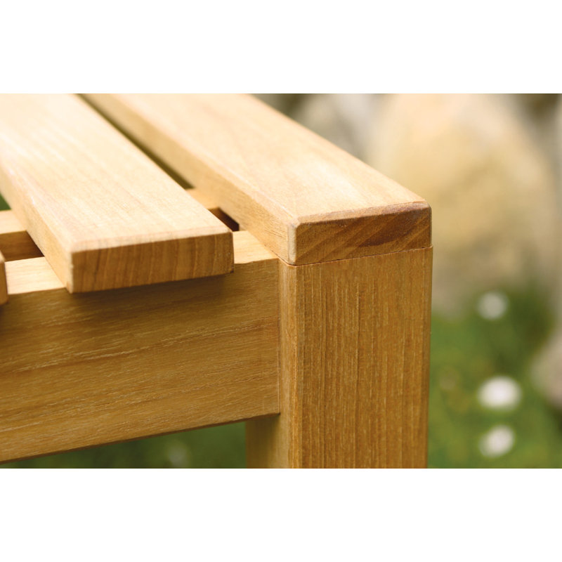 Charleston Teak Outdoor Picnic Bench