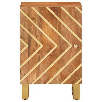 Bender Freestanding Bathroom Cabinet